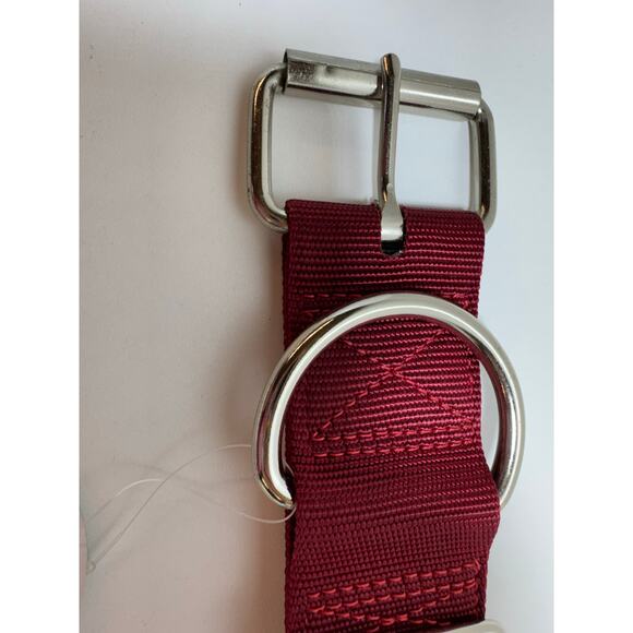 2” Wide Tactical Heavy Duty Nylon Large Dog Collar K9 Military - Picture 4 of 6